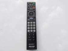 Sony RM-YD023 TV Remote Control Black BRAVIA Sync Universal