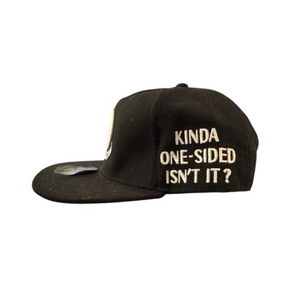 Air Jordan Jumpman Hat Cap Youth Black Snapback Space Jam Thats