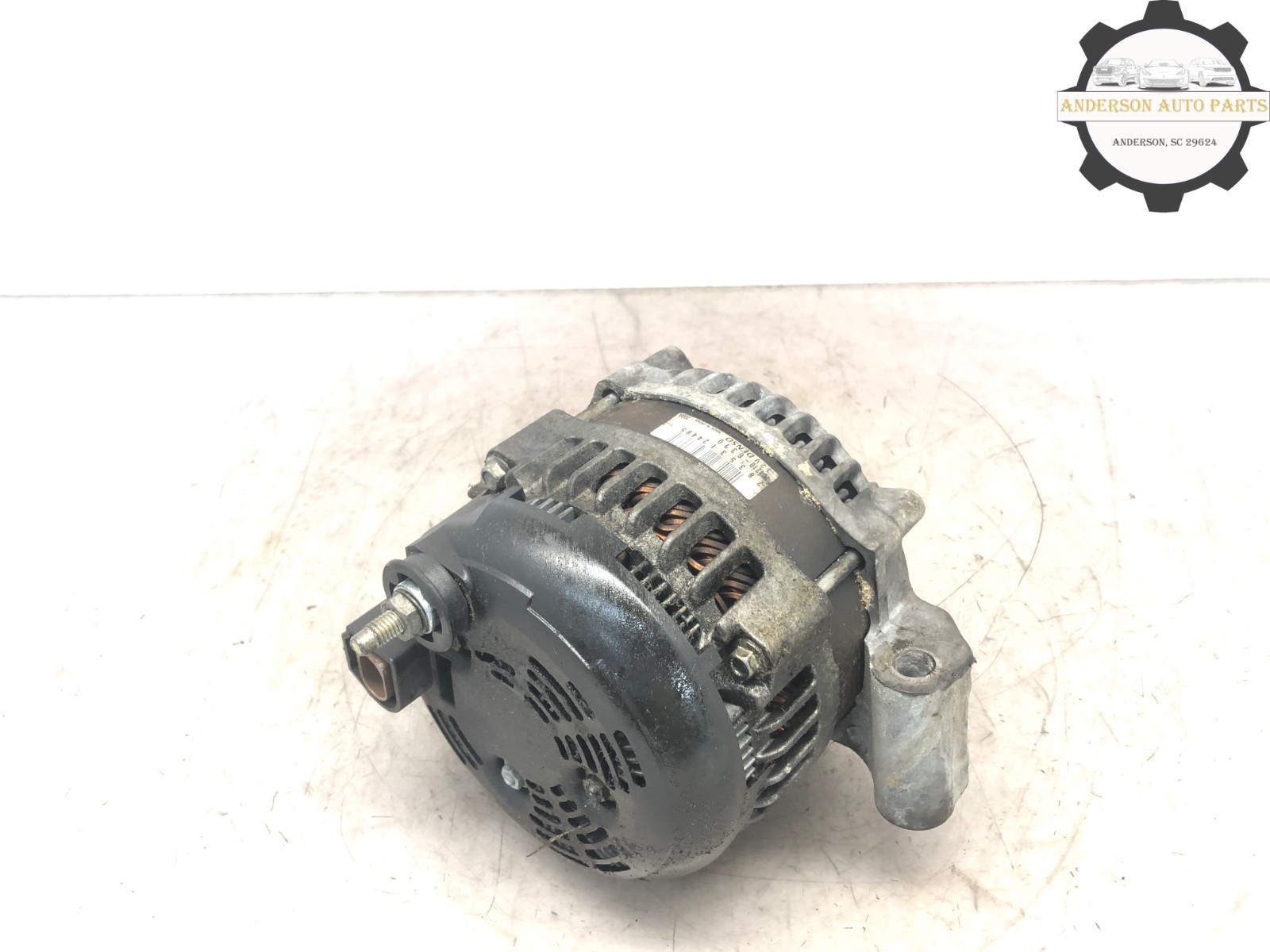 2014-2019 MASERATI QUATTROPORTE 3.8L V8 ENGINE ALTERNATOR GENERATOR OEM