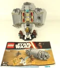 LEGO Star Wars: Droid Escape Pod 75136 99% Complete With Minifigures C3PO R2D2