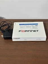 FORTINET Fortigate 40F (FG-40F) with FortiCloud Key - **USED**