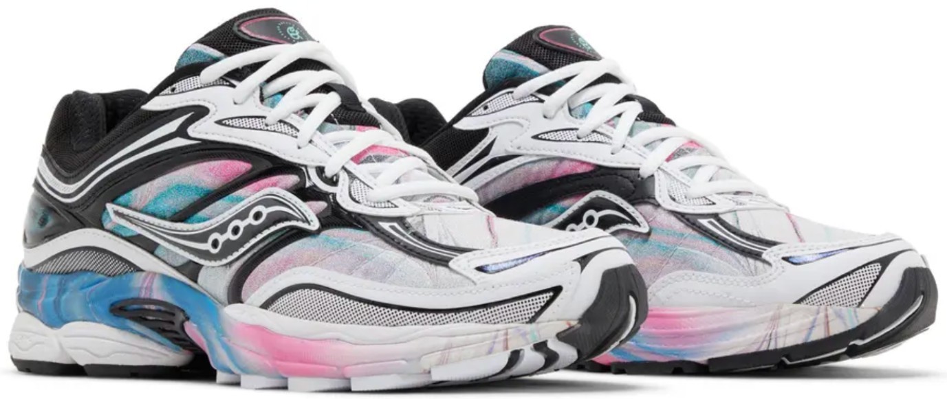 Size 10 - Callen Schaub x Saucony Progrid Omni 9 Artists 