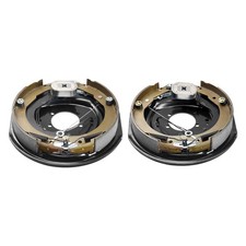 Uimoso Electric Trailer Brake 12 X 2 Self-adjusting Assembly 1 Pair 7000 Lbs