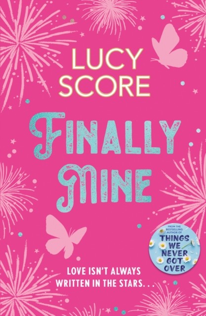 Finally Mine by Lucy Score (Paperback Book)