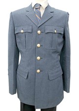 Vintage RAF Air Training Corps Tunic • ATC Cadet No.1 Dress Jacket