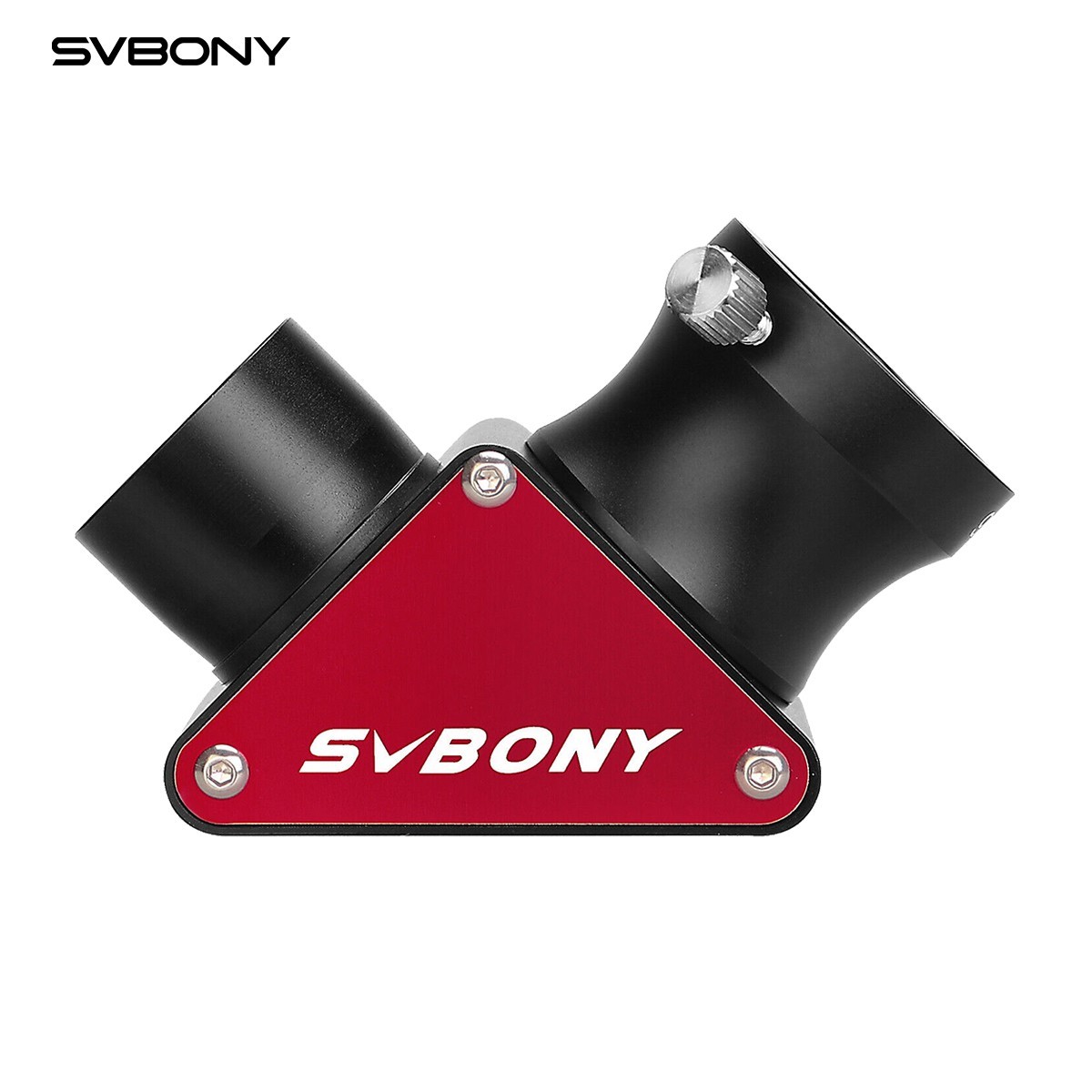 SVBONY SV188P 1.25inch 90 Degree Dielectric Mirror Diagonal 99% Reflectivity