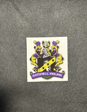 Gatchell Violins Sticker / Decal
