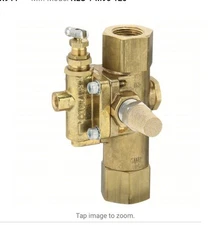 CONRADER NLG-1-M95-125 Piloted Unloader Check Valve 95-125 PSI 15X944 New