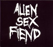All Our Yesterdays von Alien Sex Fiend | CD | Zustand sehr gut