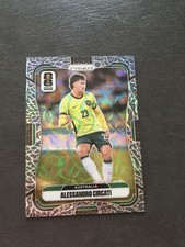 2026 Panini Prizm FIFA World Cup Alessandro Circati Australia Elephant SSP
