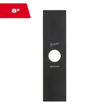 8 In. Replacement Edger Blade