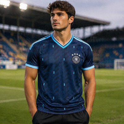  Germany Football Soccer Jersey 2026 Away