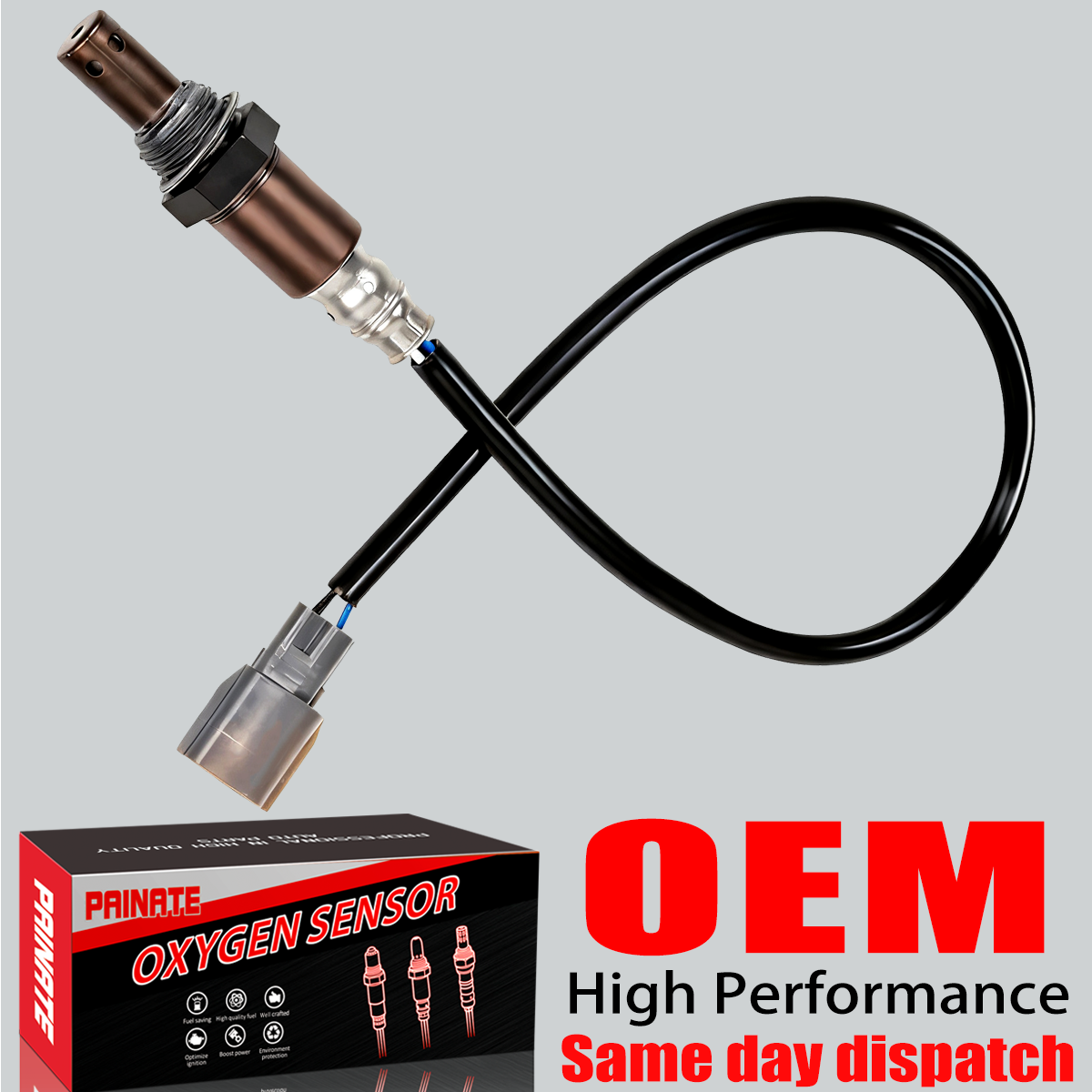 Brand OEM Upstream Oxygen O2 Sensor For Toyota Camry Sienna Solara 3.3L 234-9042