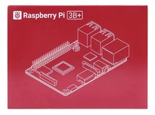 Raspberry Pi Model 3B / 3B Plus Single Board Computer 1GB RAM   New In Box
