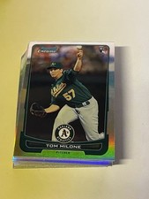 2012 Bowman Chrome Refractor Singles You Pick