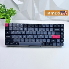 Keychron K3 Pro Wireless Mechanical Keyboard, Low Profile, Hot-Swappable, RGB