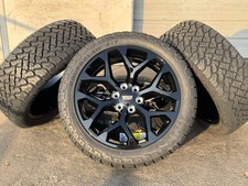 22 Black 2026 Cadillac Escalade Wheels Rims Tires Escalade Wheels 22x9