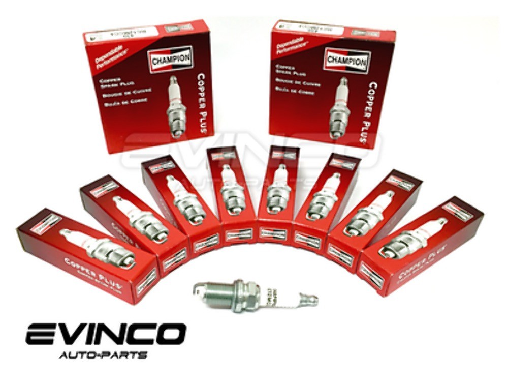 Spark Plugs 439 for 1999-2007 Chrysler Jeep Dodge 4.7L V8  8 UNIT SET OEM