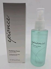 Epionce Purifying Toner 4 fl oz.  Combination To Oily Skin Exp. 10/2025 New