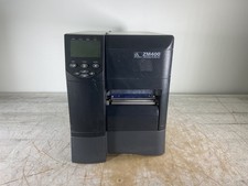 ZEBRA ZM400 DIRECT THERMAL TRANSFER LABEL PRINTER