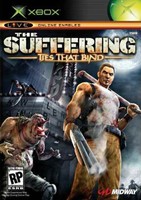 Suffering Ties That Bind - Xbox on sale Suffering Ties That Bind - Xbox on sale