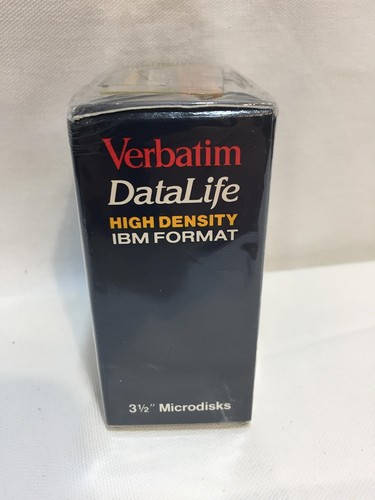 Verbatim Datalife Hight Density Microdisks Mf2-hd - 第 2/5 張圖片