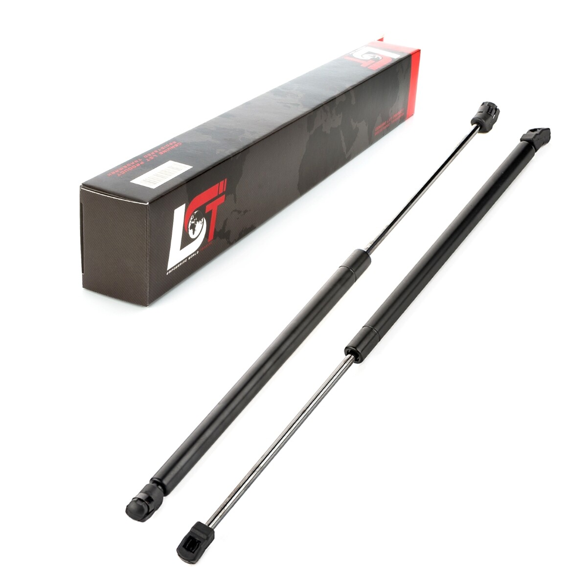 2x Gas Strut Damper Rear Hatch Rear for Vauxhall Opel Zafira A Mki F75