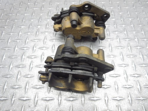 2007 05-09 Suzuki SV650 SV650S Front Brake Caliper Left Right *FOR PARTS ONLY* - Picture 5 of 13