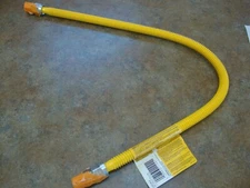 BRASS CRAFT GAS CONNECTOR 5/8" OD 36" length CSSC54-36