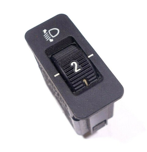 BMW 5er E39 Schalter Leuchtweitenregulierung LWR 8360460