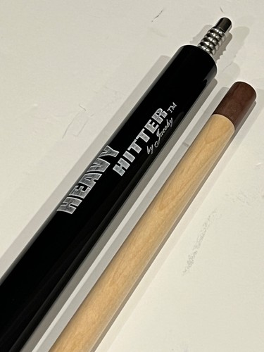JACOBY HEAVY HITTER BREAK-QUEUE RADIAL PIN BRANDNEU KOSTENLOSER VERSAND UND KOSTENLOSER HARTSCHALENKOFFER - Bild 3 von 14