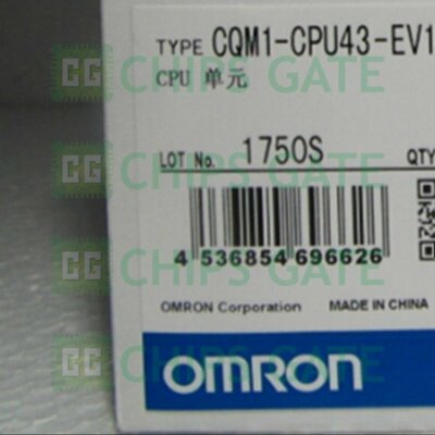 1PCS Omron PLC module CQM1-CPU43-EV1 New In Box Fast Ship