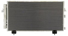 A/C Condenser For 2001-2005 Toyota RAV4 GAS 2002 2003 2004 7014986 Condenser