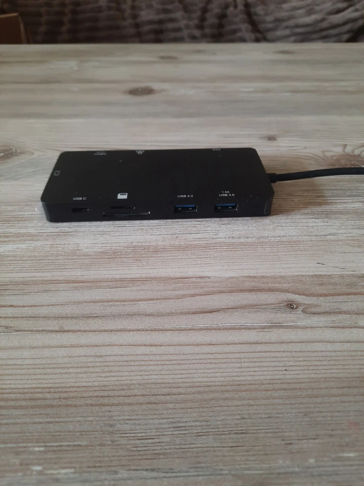 Amazon Basics USB-3.1- / Typ-C-Docking-Station mit HDMI - Bild 2 von 4