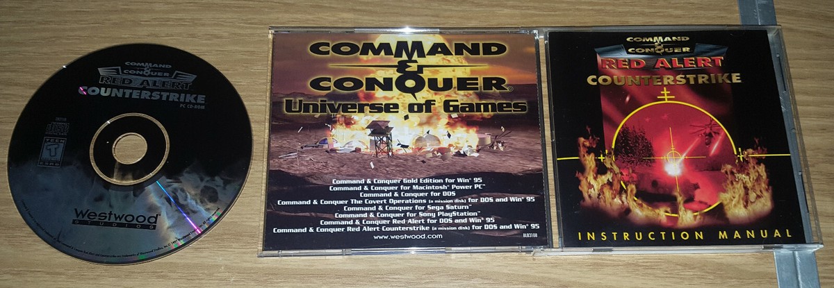 その他 Psa10 Command and Conquer Command & Conquer Remastered Speedrun (Hard) - Nod Mission