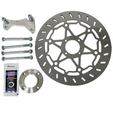 Large Front Brake Rotor,  BMW  R80GS, R100GS / Siebenrock
