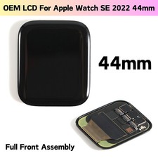 OEM LCD For Apple Watch SE 2022 44mm Display Touch Screen Digitizer Replace