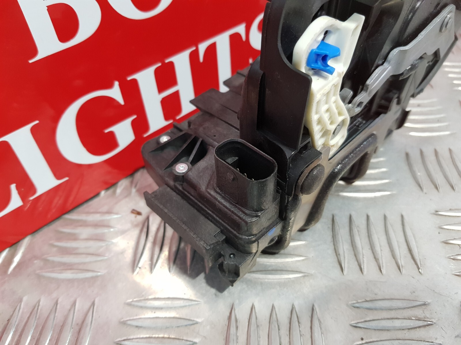 MERCEDES C Class W205 Coupe 2018 Front Left Door Lock Mechanism 