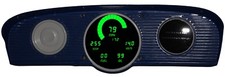 1961-1966 Ford Truck Digital Dash Panel Green LED Gauges Made In The USA