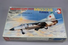 ZF271 Hobbycraft 1/48 Model HC1591 Mikoyan Gurevich MiG23S Flogger USSR Force
