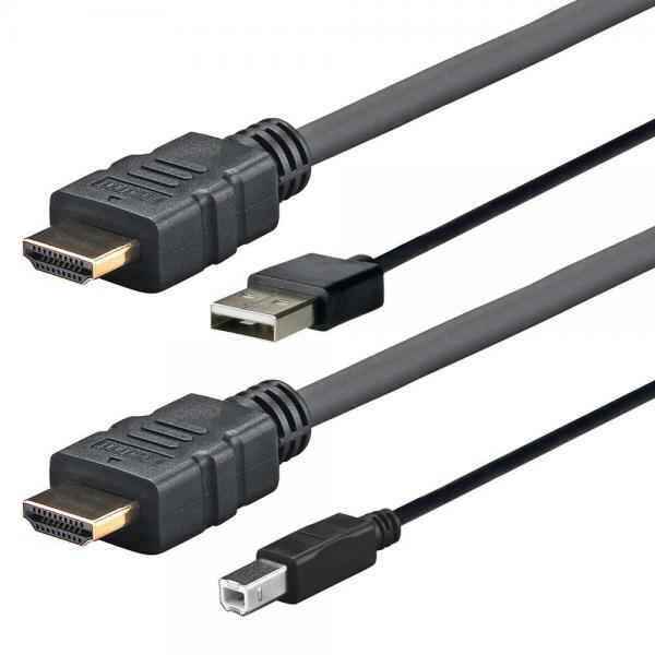 3653980 Vivolink PRO HDMI W/USB 2.0 A/B (AMP)