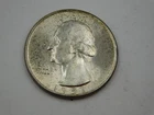 1951 Washington Quarter  BU  90% Silver  Coin  (A42)