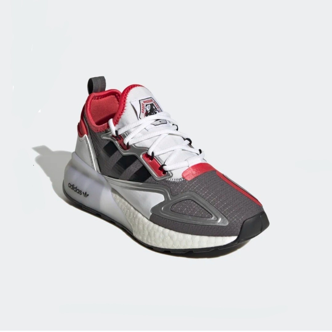 ADIDAS ZX 2K BOOST UNISEX KIDS SHOES, FX8774, (New in Box) | eBay