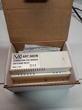  Videx Two Entrance Switching Relay 502N