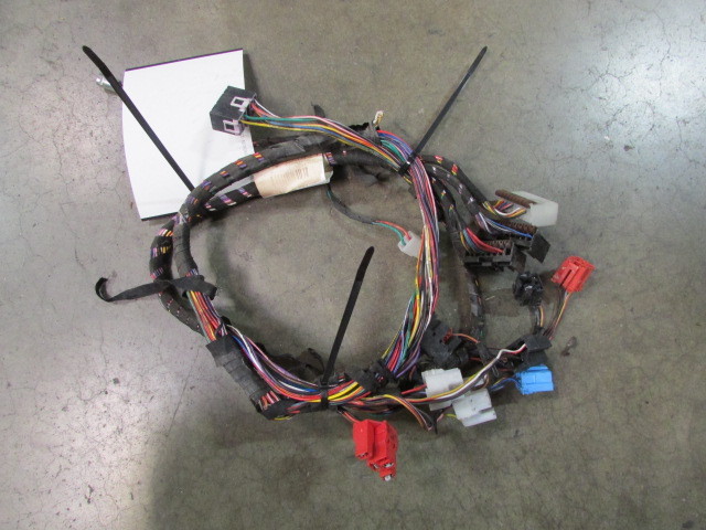 Ferrari F355, Tunnel Console Wiring Harness, Used, P/N 159652