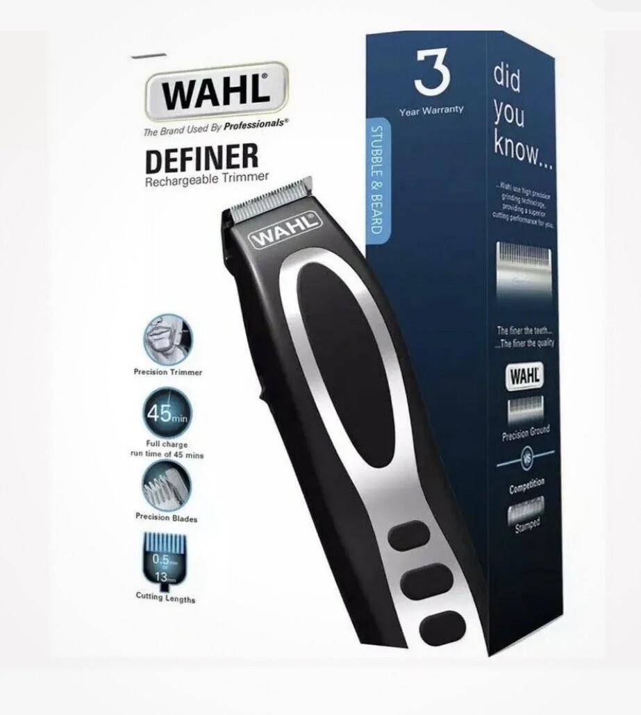 Wahl Home Cut Corded Hair Clippers 9155-2217X - Fully Working with Accessories image 6
