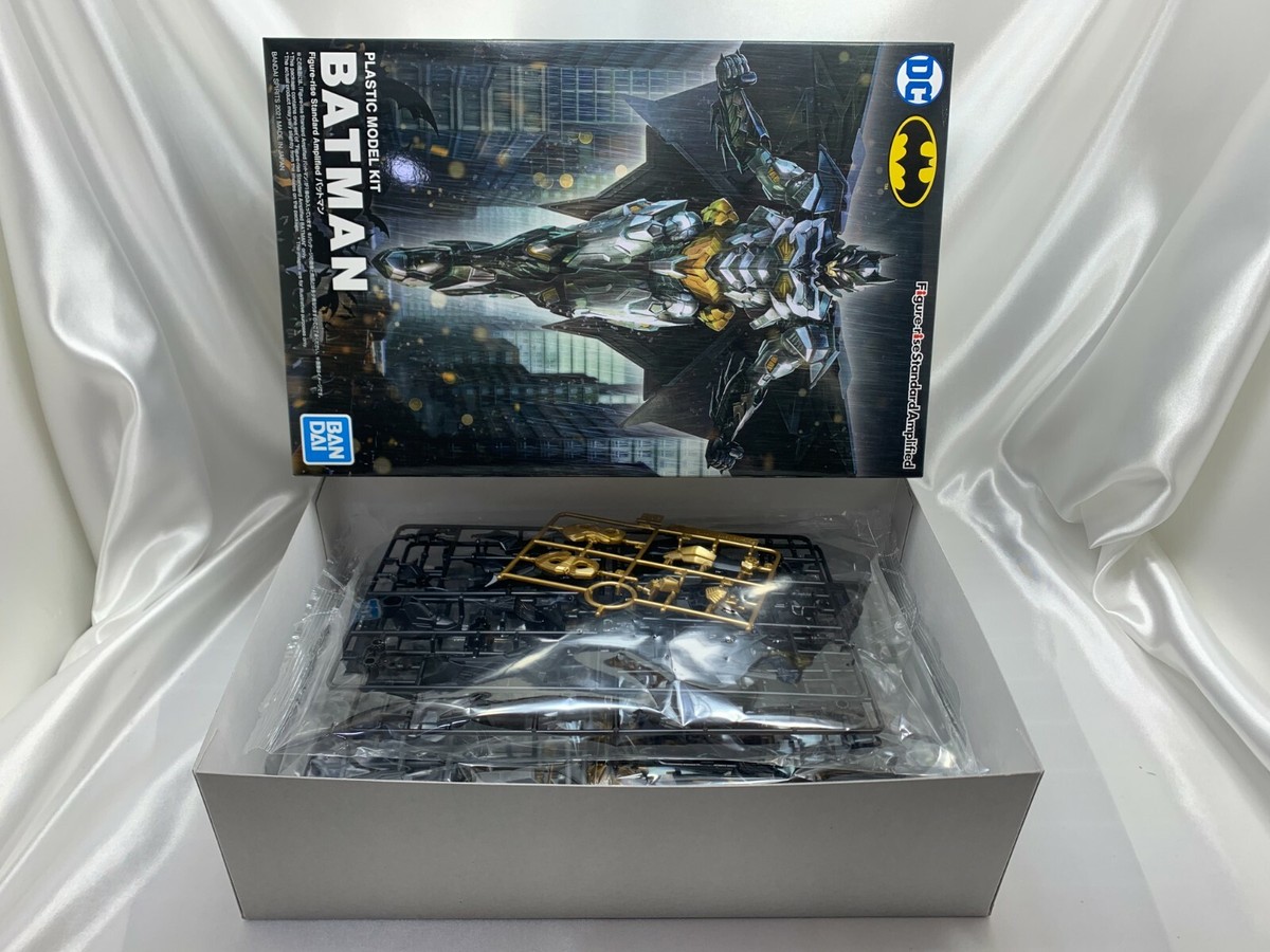 Figure-rise Standard Amplified バットマン未開封品 Figure-rise Standard Amplified バットマン│株式会社BANDAI