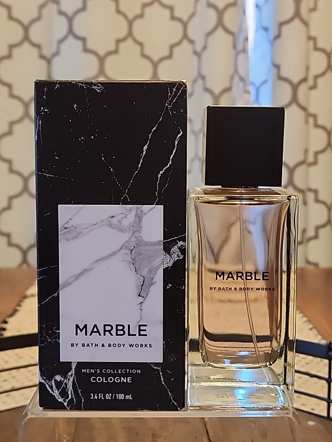 Bath & Body Works Marble 3.4 fl oz Men's Cologne for sale online eBay