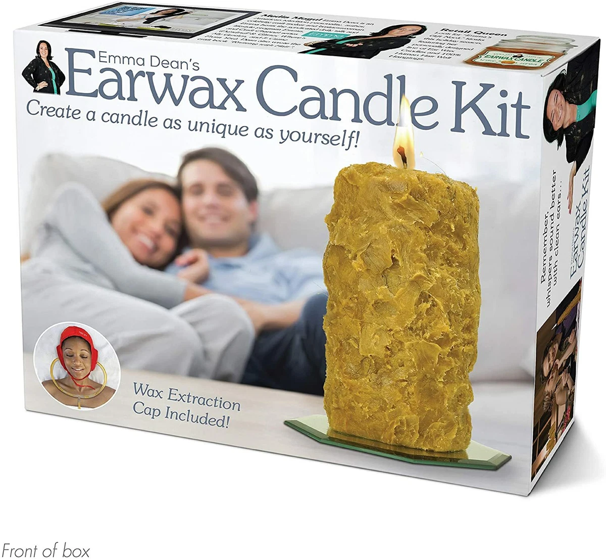 Ear wax candle kit deals
