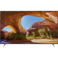  Sony 85" X91j 4k Hdr Led Tv - Kd85x91j 